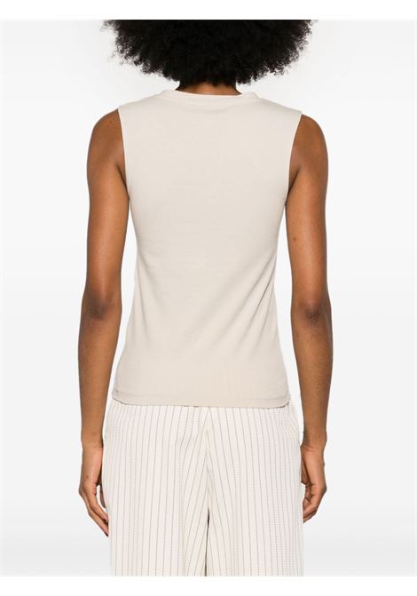 Beige tank top  WILD CASHMERE | 247S-FAYE060